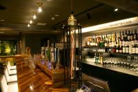 Hotel Banister Kyotoにあるラウンジまたはバー