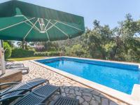 Bazén v ubytovaní Modern villa with private pool near the sea alebo v jeho blízkosti