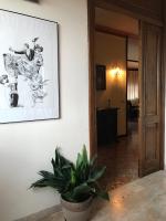 The floor plan of Casa di Vito