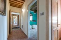 Posteľ alebo postele v izbe v ubytovaní B&B Pietra a Padule