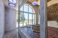 Balkón alebo terasa v ubytovaní B&B Pietra a Padule