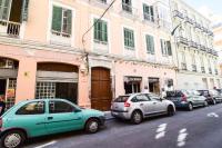 Plán poschodí v ubytovaní Letmalaga Economy Soho