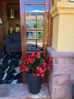 Půdorys ubytování Hostal de la Gloria