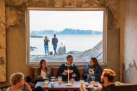 Phong cảnh thiên nhiên gần quán trọ