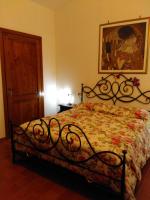 Plán poschodí v ubytovaní Agriturismo Uliveto Gretacci