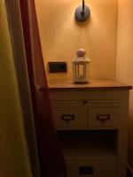 Půdorys ubytování Els Apartaments del bosc