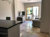 The floor plan of Romana Playa Estudio