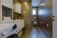 Kúpeľňa v ubytovaní Apartment Marul