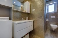 Kúpeľňa v ubytovaní Apartment Marul