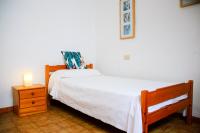 Posteľ alebo postele v izbe v ubytovaní Seaview Risco de Famara 1