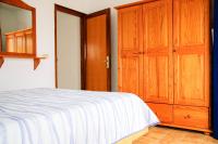 Posteľ alebo postele v izbe v ubytovaní Seaview Risco de Famara 1