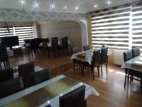 Posezení v ubytování Meta Hotel