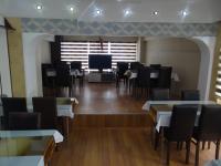 Posezení v ubytování Meta Hotel