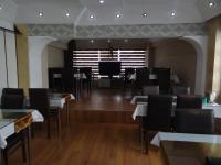 Půdorys ubytování Meta Hotel