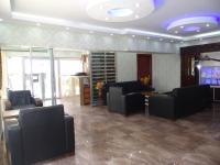 Posezení v ubytování Meta Hotel
