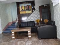 Posezení v ubytování Meta Hotel