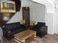 Posezení v ubytování Meta Hotel