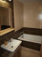 Půdorys ubytování Apartman Self check in/out Vrchlabi