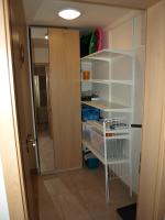 Půdorys ubytování Apartman Self check in/out Vrchlabi
