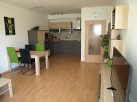 Půdorys ubytování Apartman Self check in/out Vrchlabi