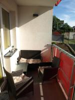 Půdorys ubytování Apartman Self check in/out Vrchlabi