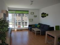 Půdorys ubytování Apartman Self check in/out Vrchlabi