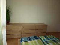 Půdorys ubytování Apartman Self check in/out Vrchlabi