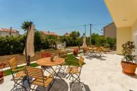 Plán poschodí v ubytovaní Mise Luxury Apartments
