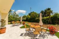 Plán poschodí v ubytovaní Mise Luxury Apartments