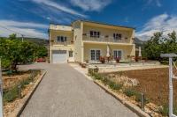 Plán poschodí v ubytovaní Mise Luxury Apartments