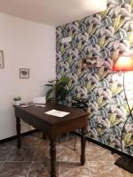 Plán poschodí v ubytovaní Albergo Del Centro Storico