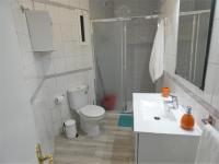 Łazienka w obiekcie Rosamar Luxury Apartment