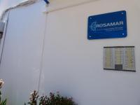 Certyfikat, podpis lub inny dokument wystawiony w obiekcie Rosamar Luxury Apartment