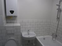 Kúpeľňa v ubytovaní Loft Studio