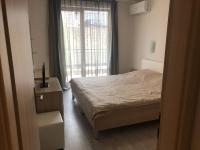 Postel nebo postele na pokoji v ubytování Star Dreams, Sveti Vlas