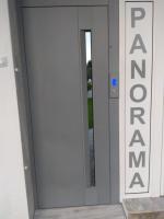 Půdorys ubytování Panorama Apartments