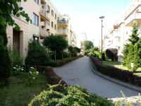 Okolie apartmánu