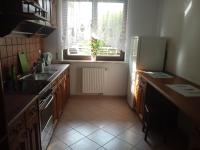 Kuchyňa alebo kuchynka v ubytovaní Apartament 1 Gdansk Bisko Plazy