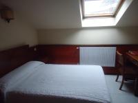 B&B HOTEL Gijón Centro Begoñaにあるベッド
