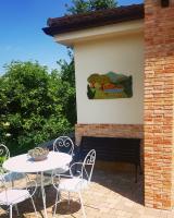Plan piętra w obiekcie Hotel rural Los Manzanos
