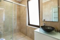 Kúpeľňa v ubytovaní Eudora Luxury Stone Villa