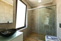 Kúpeľňa v ubytovaní Eudora Luxury Stone Villa