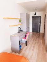 Plán poschodí v ubytovaní Hotel i Restauracja Pod Skałą Jasło
