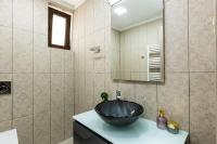 Kúpeľňa v ubytovaní Eudora Luxury Stone Villa