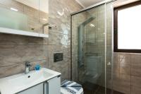 Kúpeľňa v ubytovaní Eudora Luxury Stone Villa