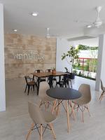 Půdorys ubytování Prukpibul Apartment