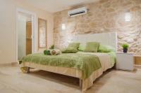 Posteľ alebo postele v izbe v ubytovaní Luxury View Marjan