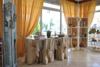 Restauracja lub miejsce do jedzenia w obiekcie Polizotou Rooms