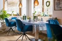 Restaurace v ubytování Alpin Family Resort Seetal