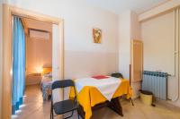 Posteľ alebo postele v izbe v ubytovaní Apartment Vilma Funtana